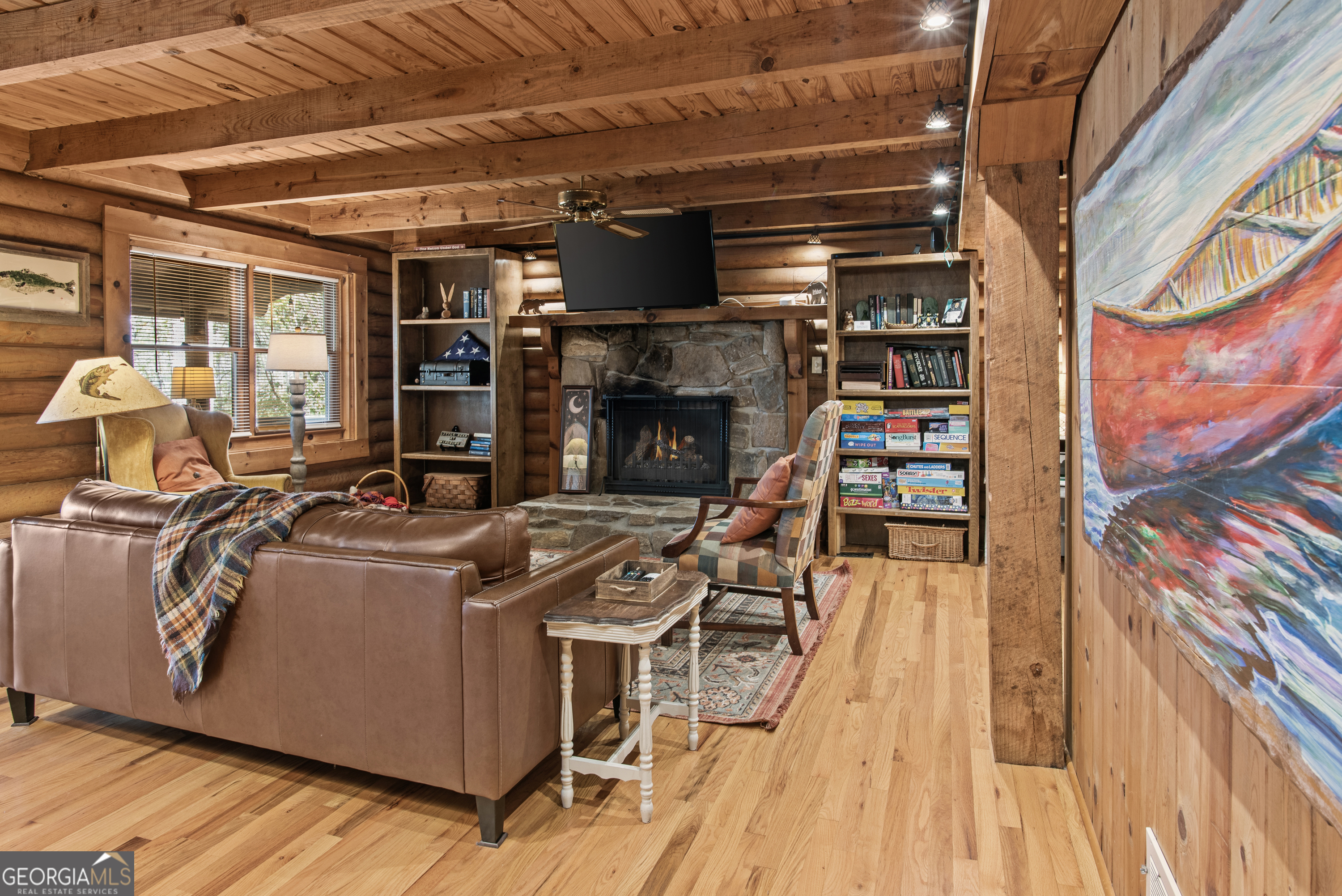 100 Windsong Lane Rabun Gap, GA 30568 - Photo 45 of 80