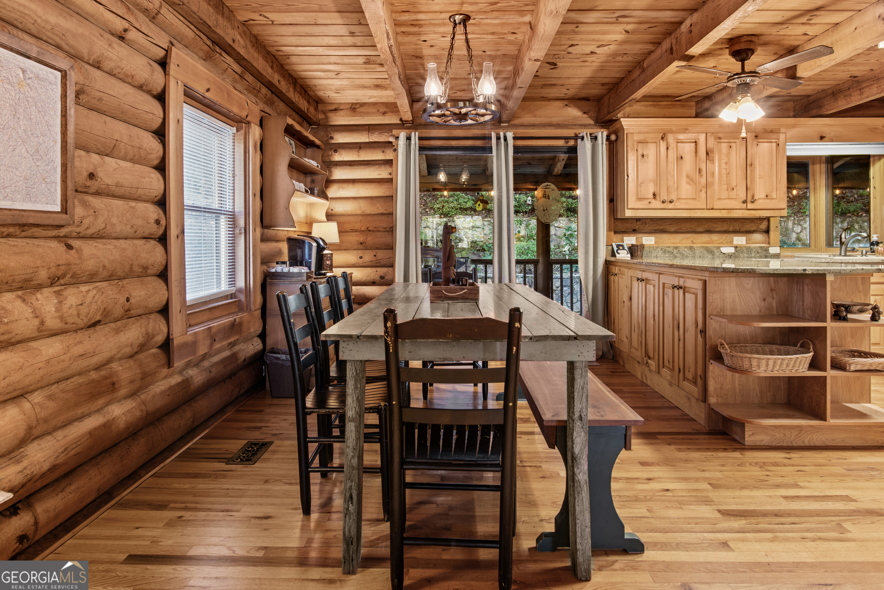 100 Windsong Lane Rabun Gap, GA 30568 - Photo 47 of 80