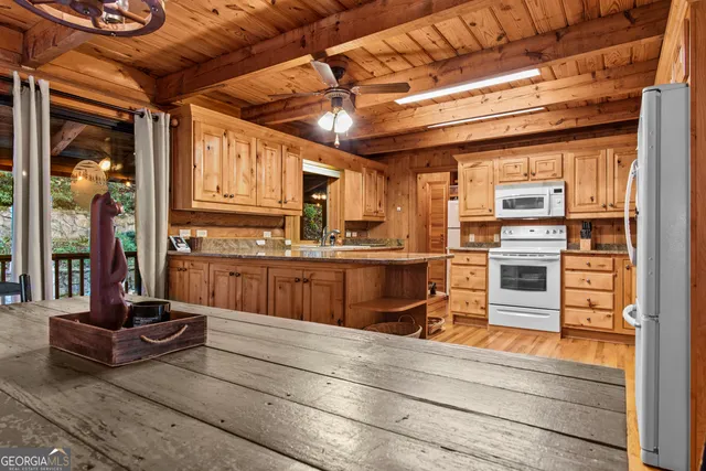 $495,000 | 100 Windsong Lane, Rabun Gap, GA 30568