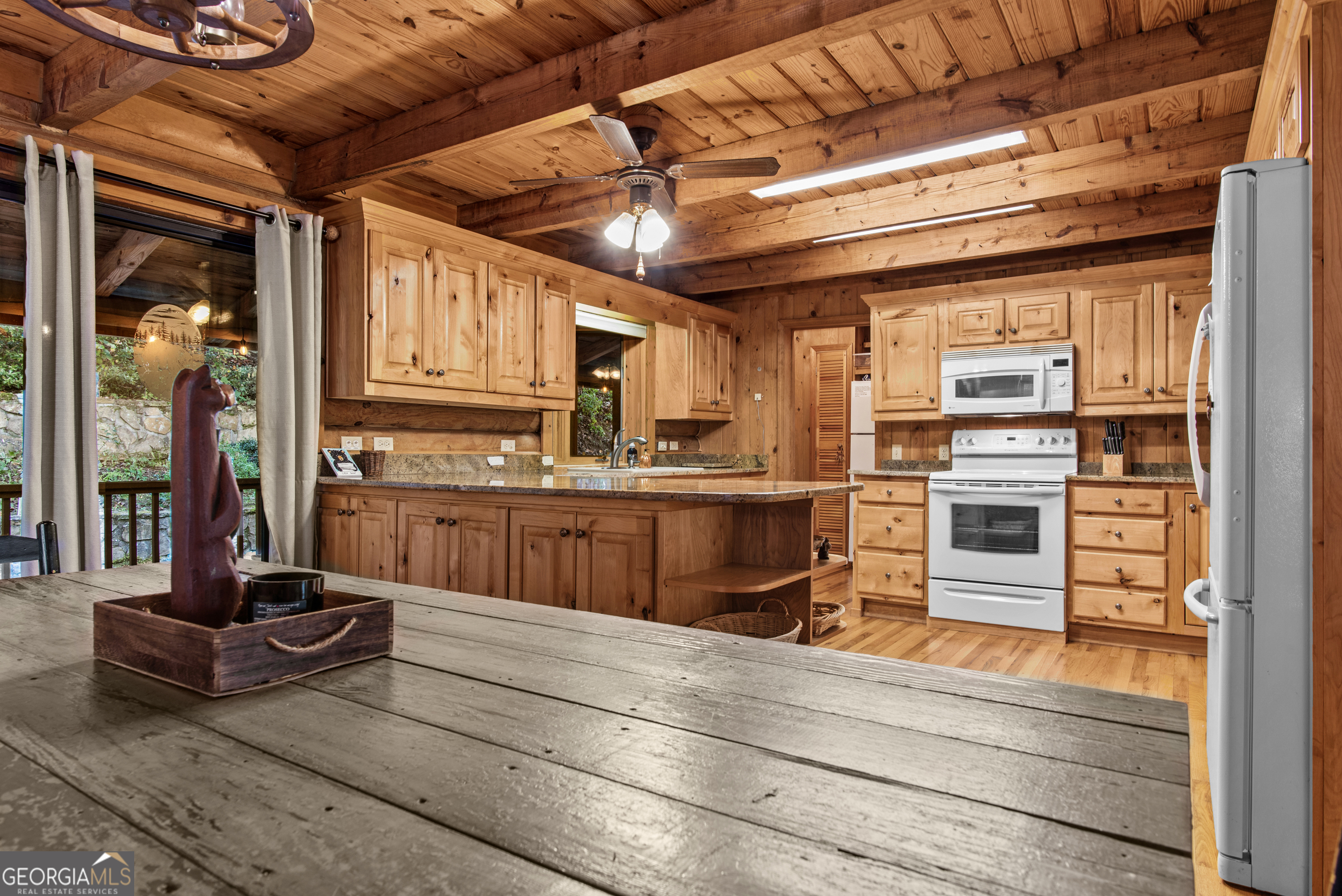 100 Windsong Lane Rabun Gap, GA 30568 - Photo 5 of 80