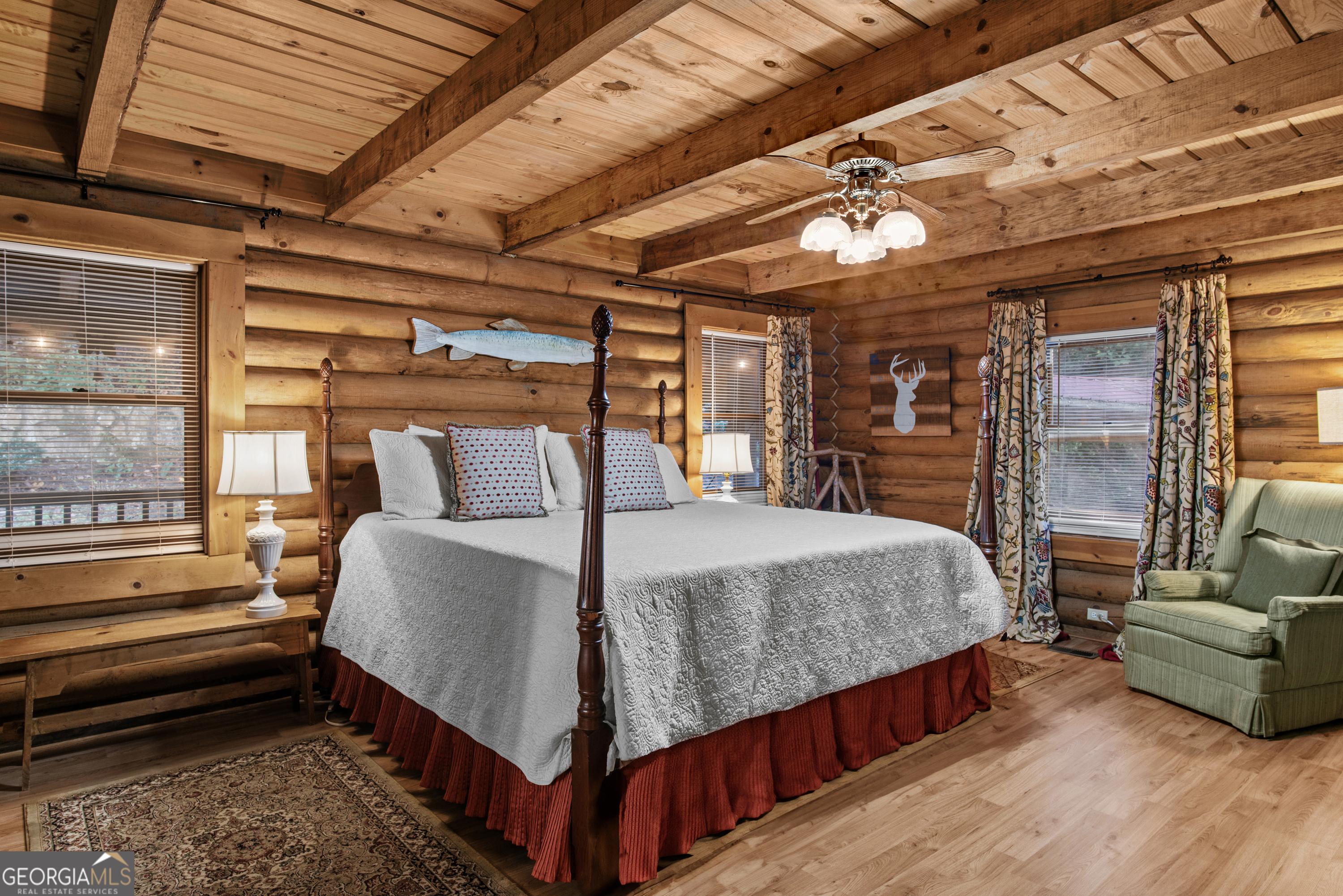 100 Windsong Lane Rabun Gap, GA 30568 - Photo 58 of 80