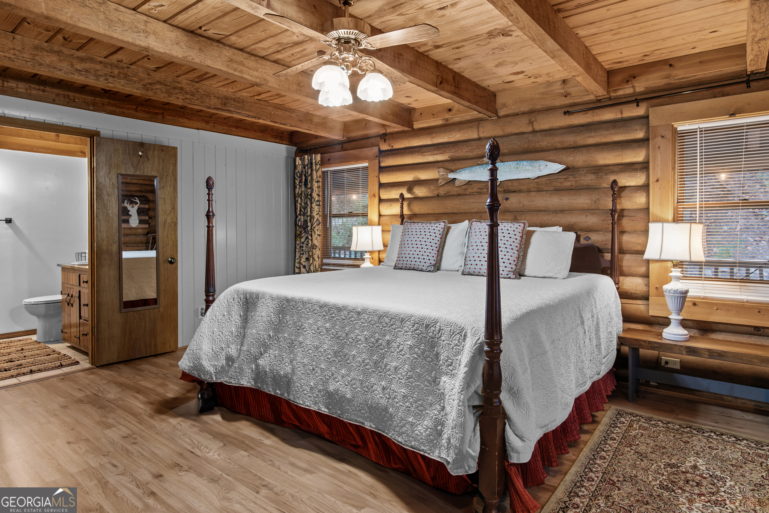 100 Windsong Lane Rabun Gap, GA 30568 - Photo 61 of 80