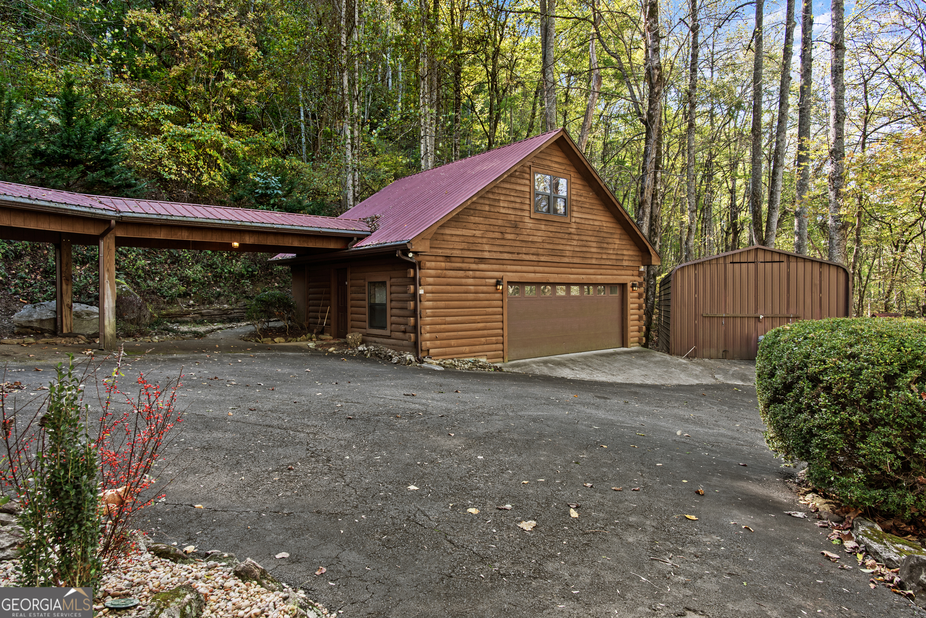 100 Windsong Lane Rabun Gap, GA 30568 - Photo 75 of 80
