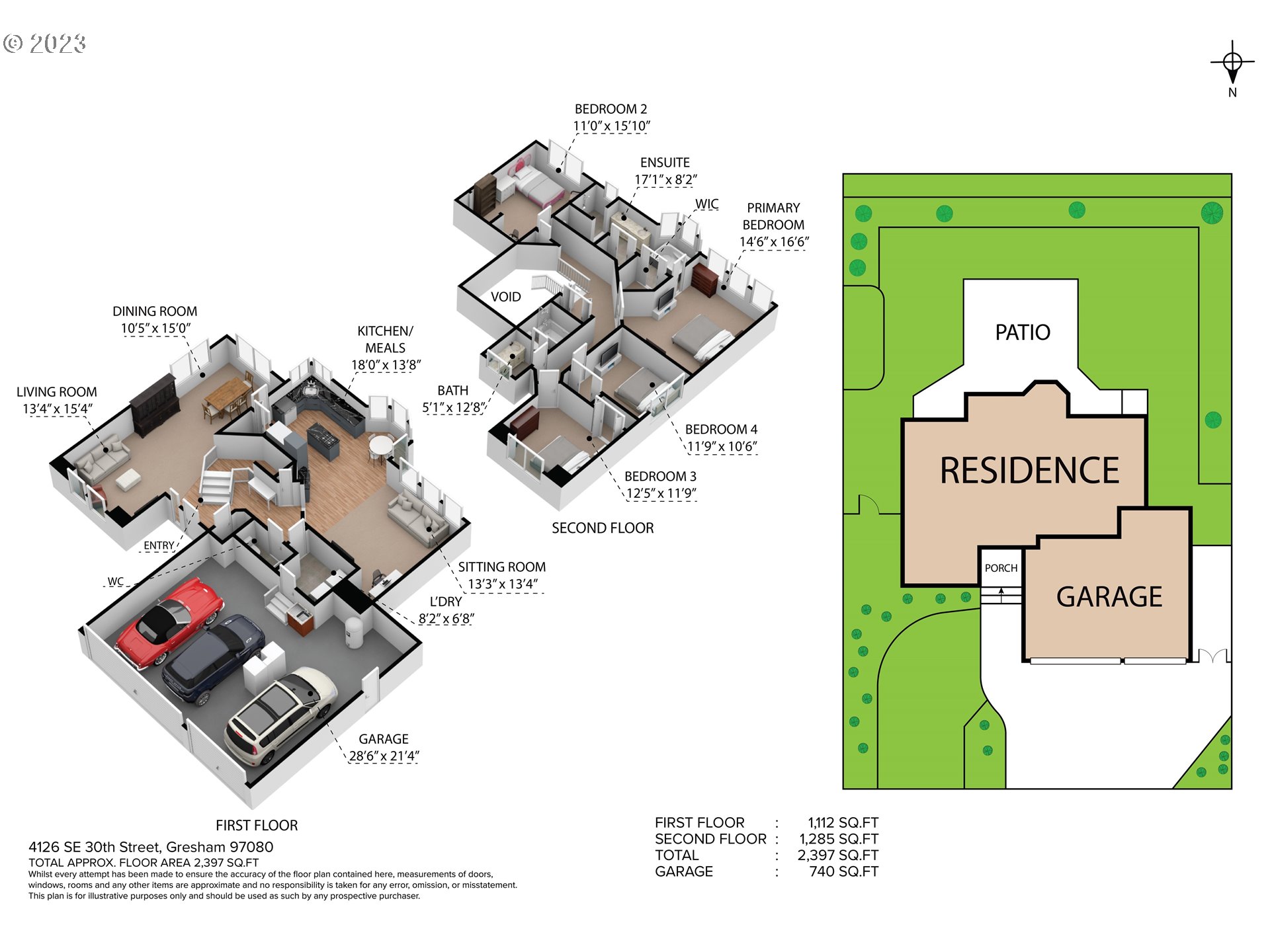 4126 Southeast 30th Street Gresham, OR 97080 - Photo 38 of 42