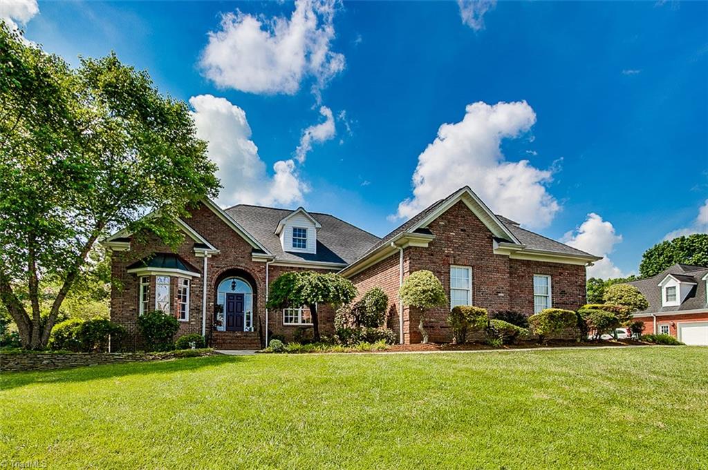8509 Merriman Farm Road Oak Ridge, NC 27310 - Photo 1 of 30