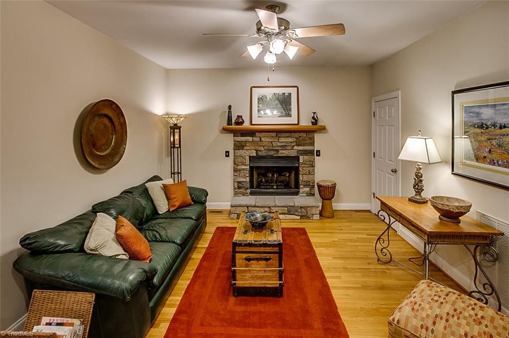 8509 Merriman Farm Road Oak Ridge, NC 27310 - Photo 15 of 30 Keeping Room