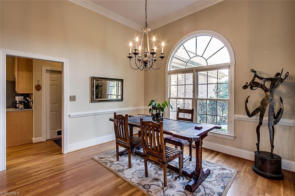 8509 Merriman Farm Road Oak Ridge, NC 27310 - Photo 3 of 30 Dining