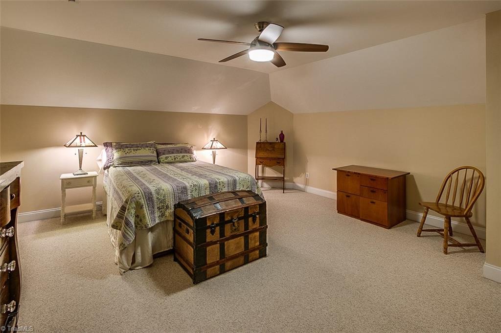 8509 Merriman Farm Road Oak Ridge, NC 27310 - Photo 24 of 30 Second Floor Bedroom
