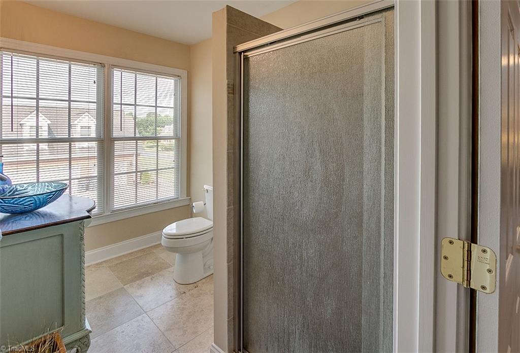 8509 Merriman Farm Road Oak Ridge, NC 27310 - Photo 26 of 30 Second Floor Bathroom