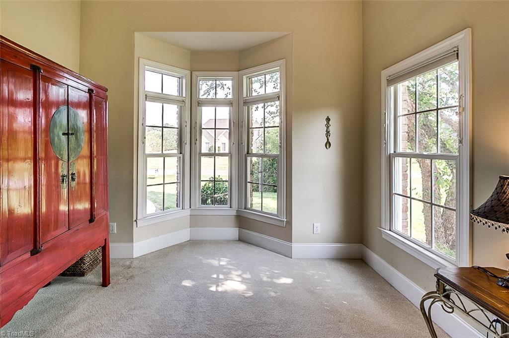 8509 Merriman Farm Road Oak Ridge, NC 27310 - Photo 8 of 30 Family Room