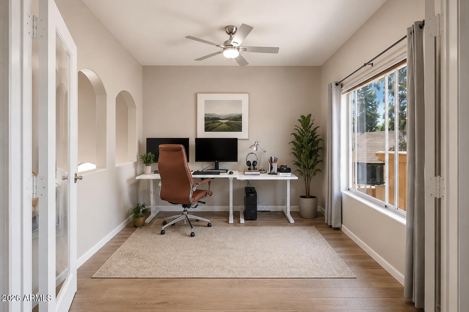 6334 North 6th Way Phoenix, AZ 85012 - Photo 33 of 45 Home Office space