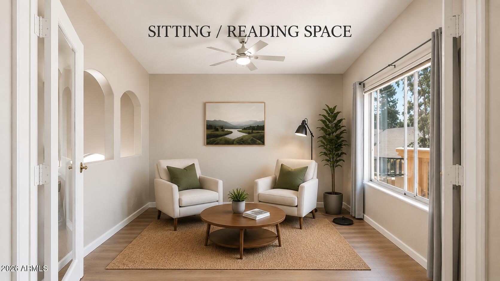 6334 North 6th Way Phoenix, AZ 85012 - Photo 36 of 45 sitting-reading space