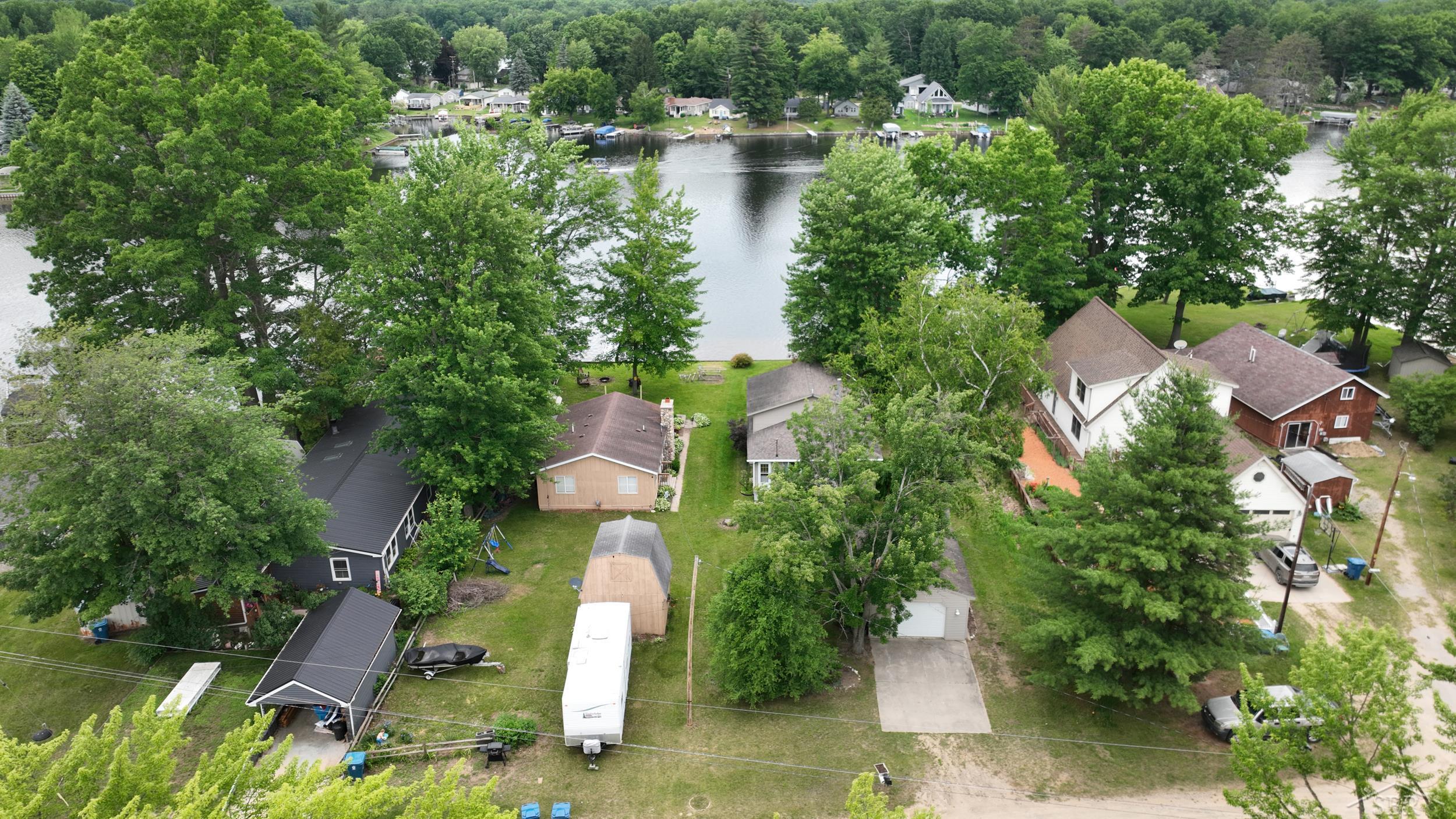 4344 Bay Road Gladwin, MI 48624 - Photo 45 of 59