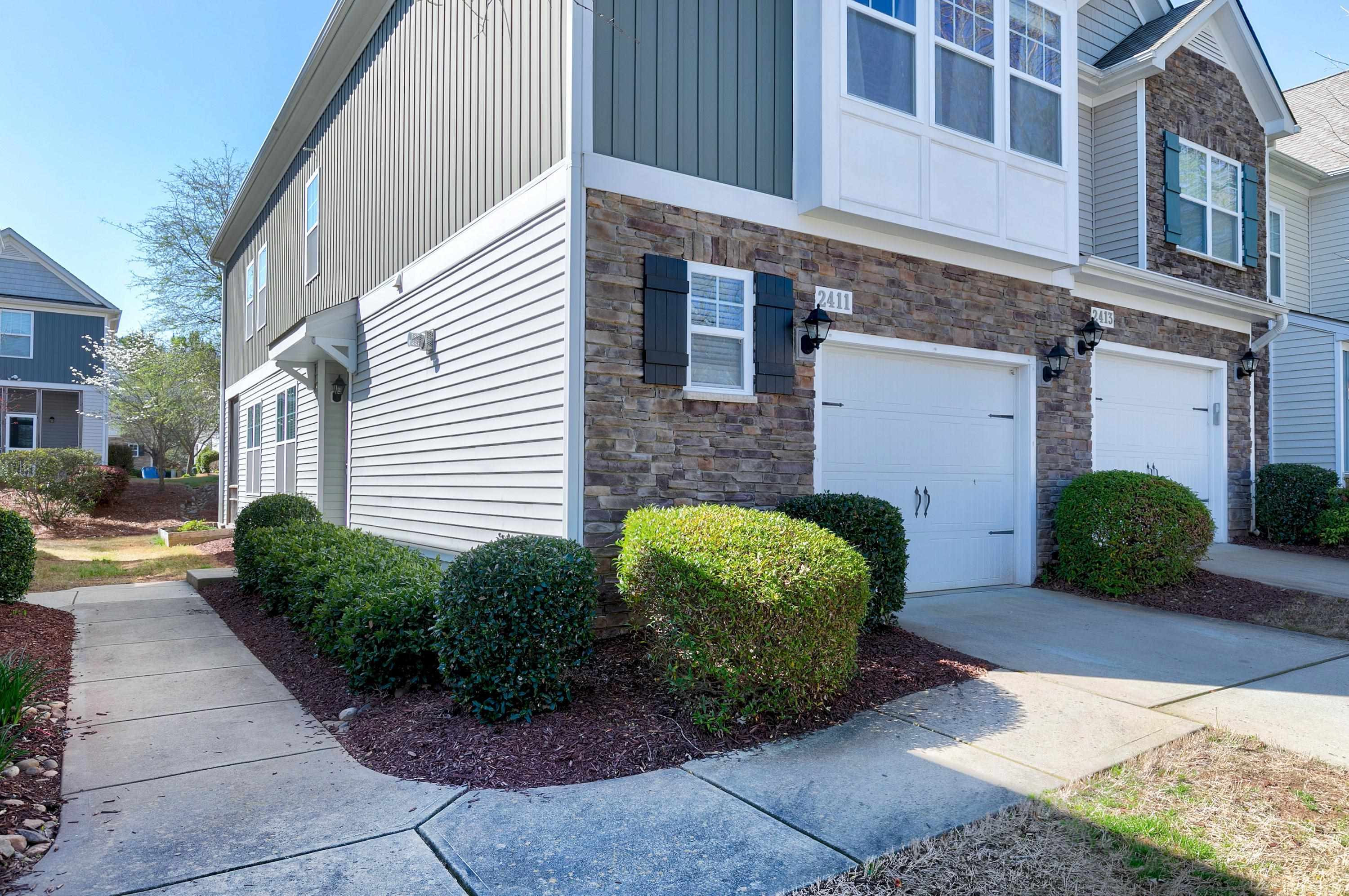 2411 Swans Rest Way Raleigh, NC 27606 - Photo 2 of 34 Photo 2