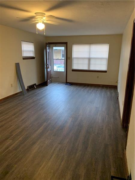 200 Jane Street McKees Rocks, PA 15136 - Photo 3 of 23 Unit 1 bottom all new floors, painted