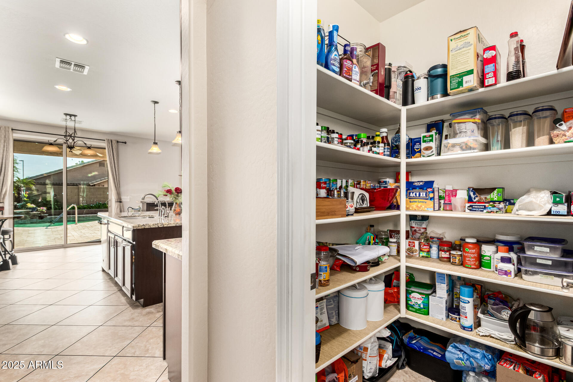 16763 West Adams Street Goodyear, AZ 85338 - Photo 32 of 42 Walk-in Pantry