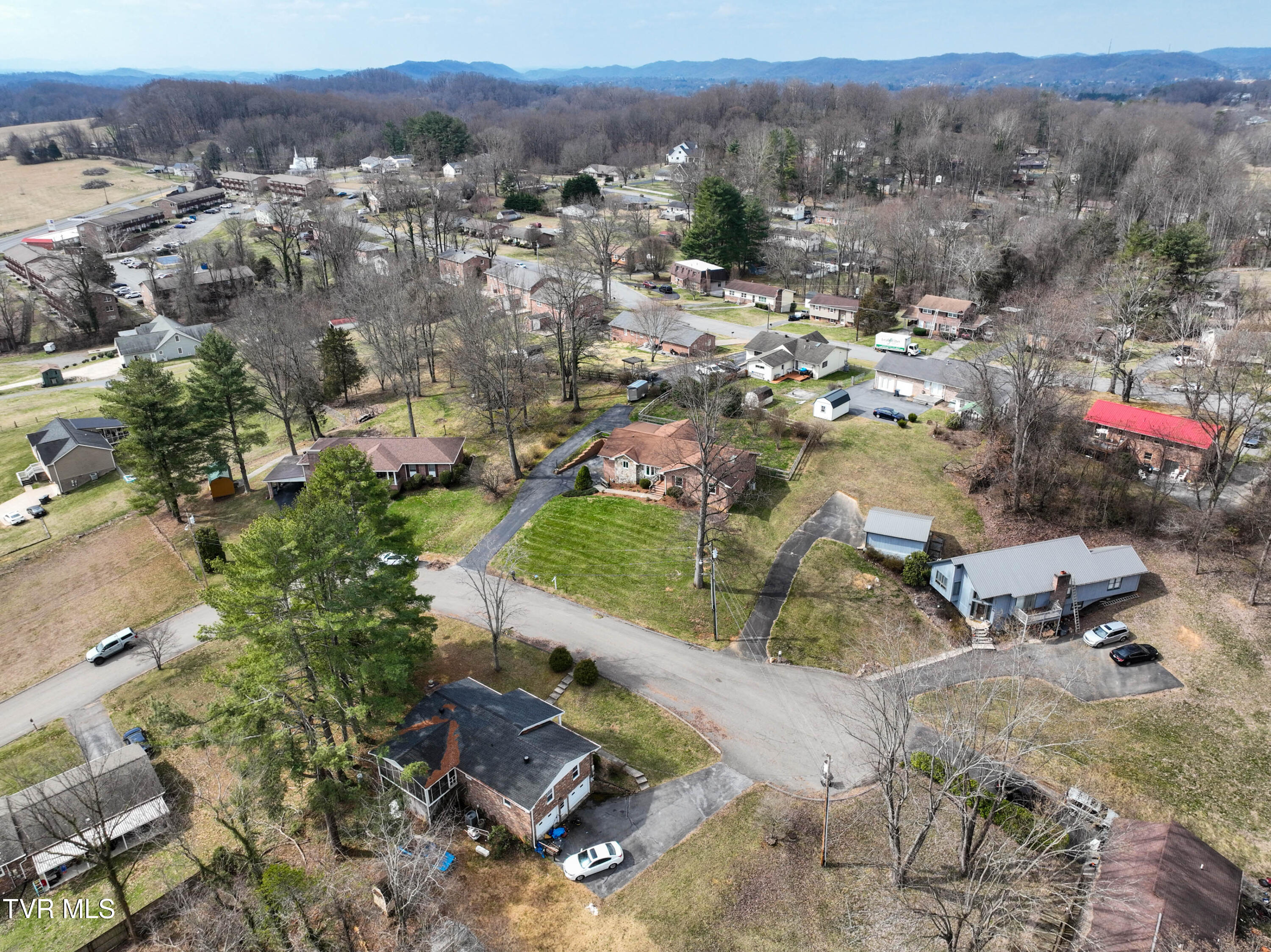 113 Fox Hall Circle Bristol, TN 37620 - Photo 66 of 79 113 Fox Hall Cir Drone MILLER-2