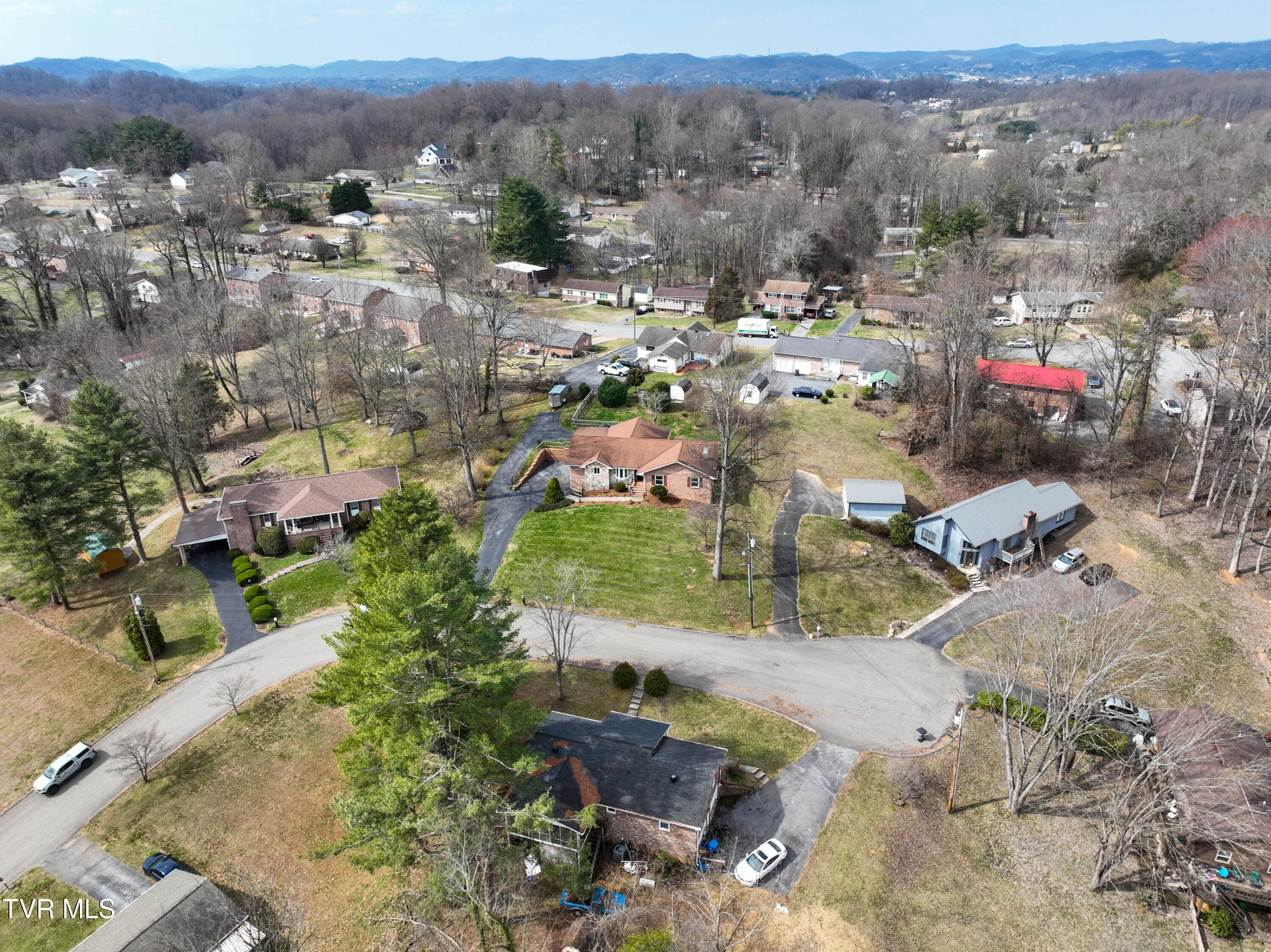 113 Fox Hall Circle Bristol, TN 37620 - Photo 67 of 79 113 Fox Hall Cir Drone MILLER-3
