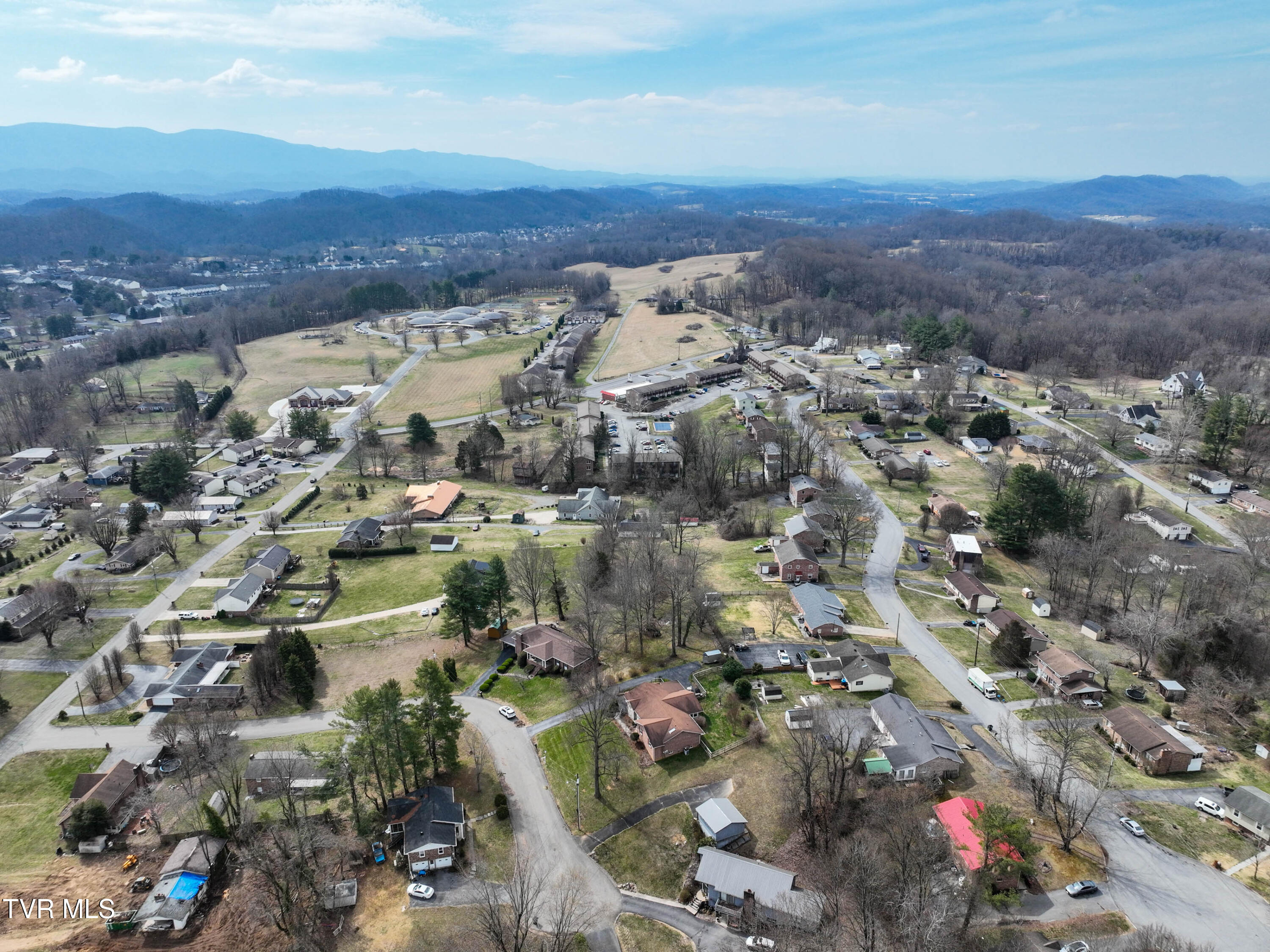 113 Fox Hall Circle Bristol, TN 37620 - Photo 75 of 79 113 Fox Hall Cir Drone MILLER-13