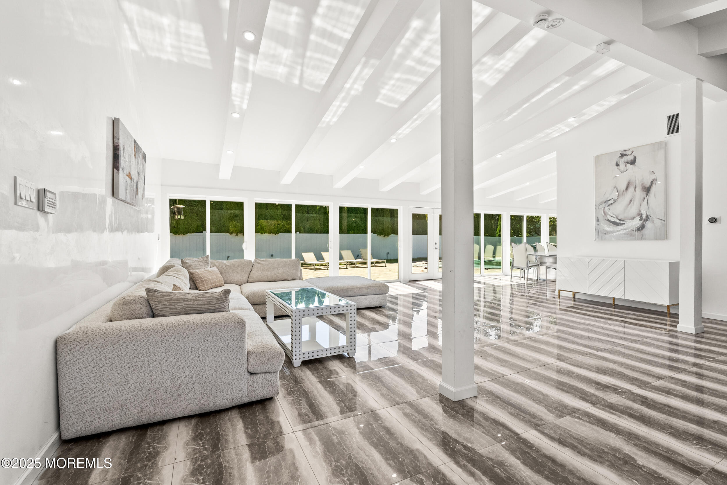 512 Deal Road Asbury Park, NJ 07712 - Photo 12 of 40 a living room with furniture and white walls