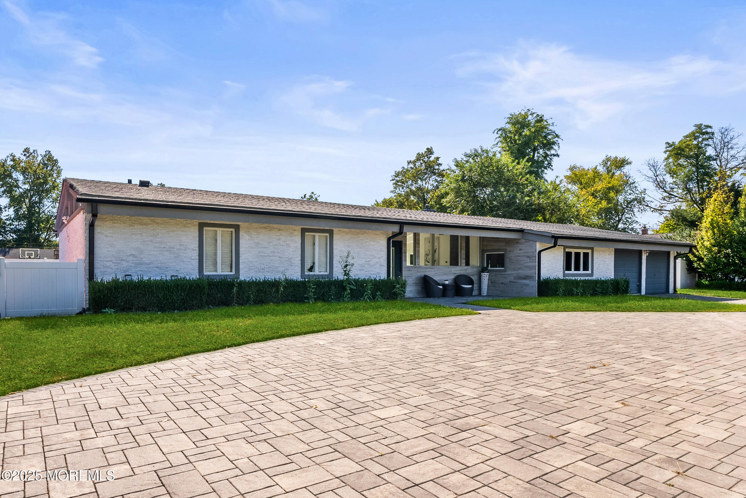 512 Deal Road Asbury Park, NJ 07712 - Photo 36 of 40 a view of a yard in front of a house
