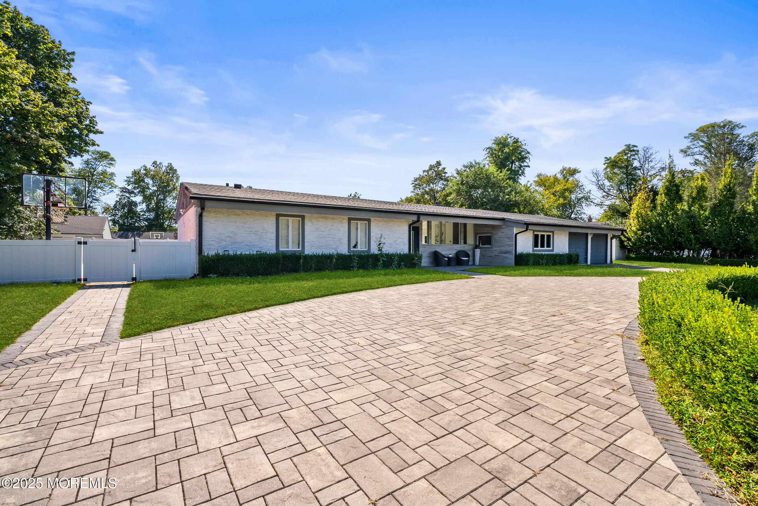 512 Deal Road Asbury Park, NJ 07712 - Photo 39 of 40 a view of a house with a yard