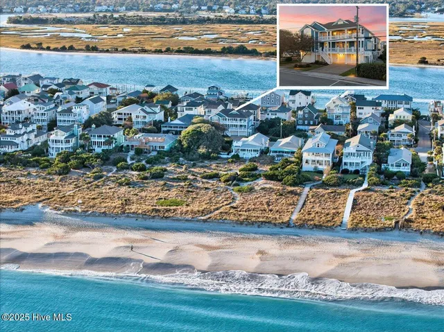 $4,895,000 | 760 South Lumina Avenue, Wrightsville Beach, NC 28480