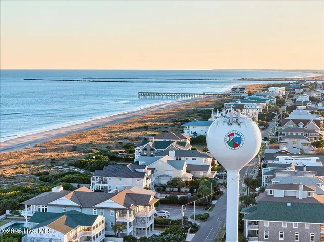 $4,895,000 | 760 South Lumina Avenue, Wrightsville Beach, NC 28480