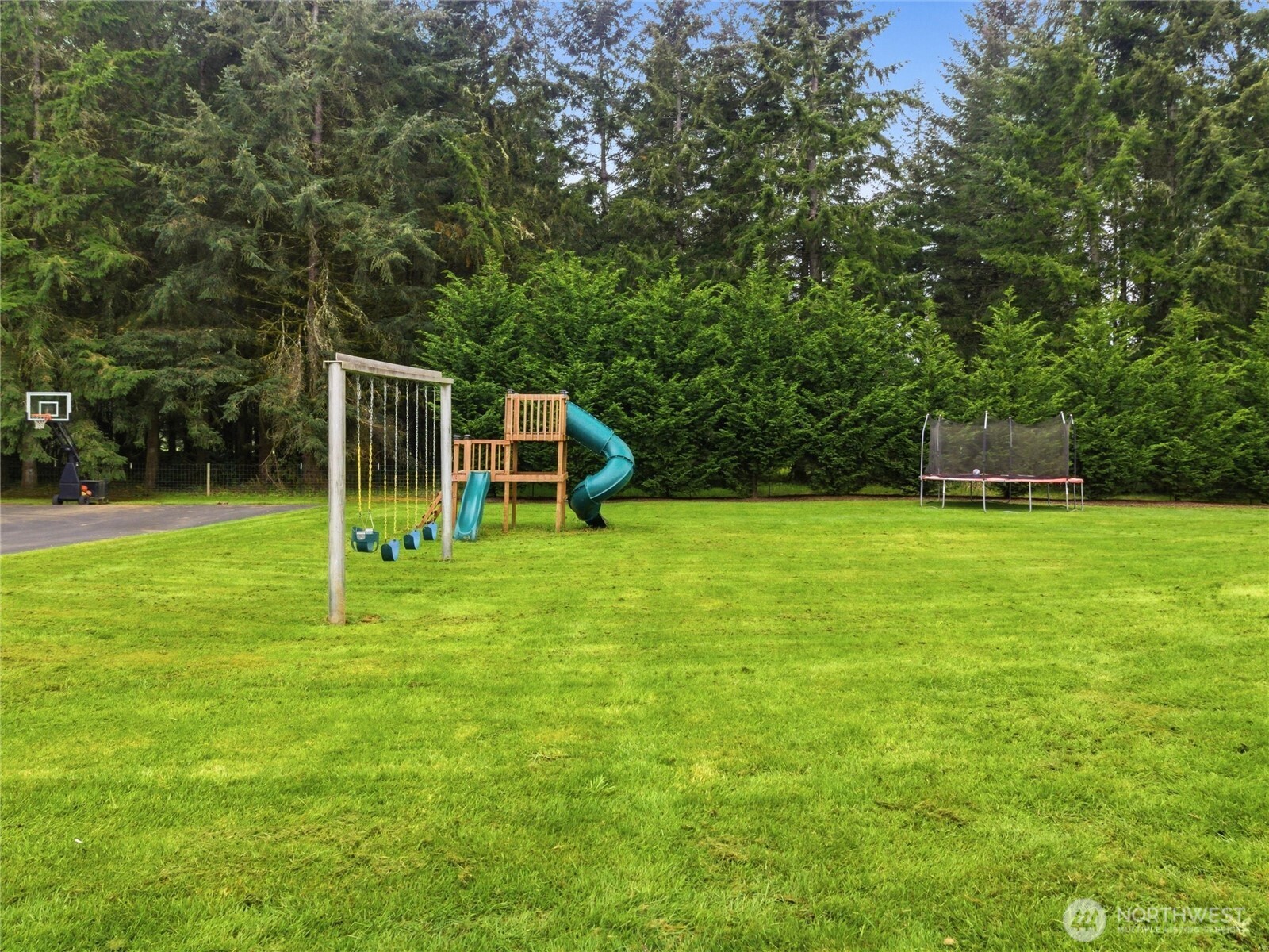 115 Romerman Road Chehalis, WA 98532 - Photo 35 of 40 a view of a house with a backyard