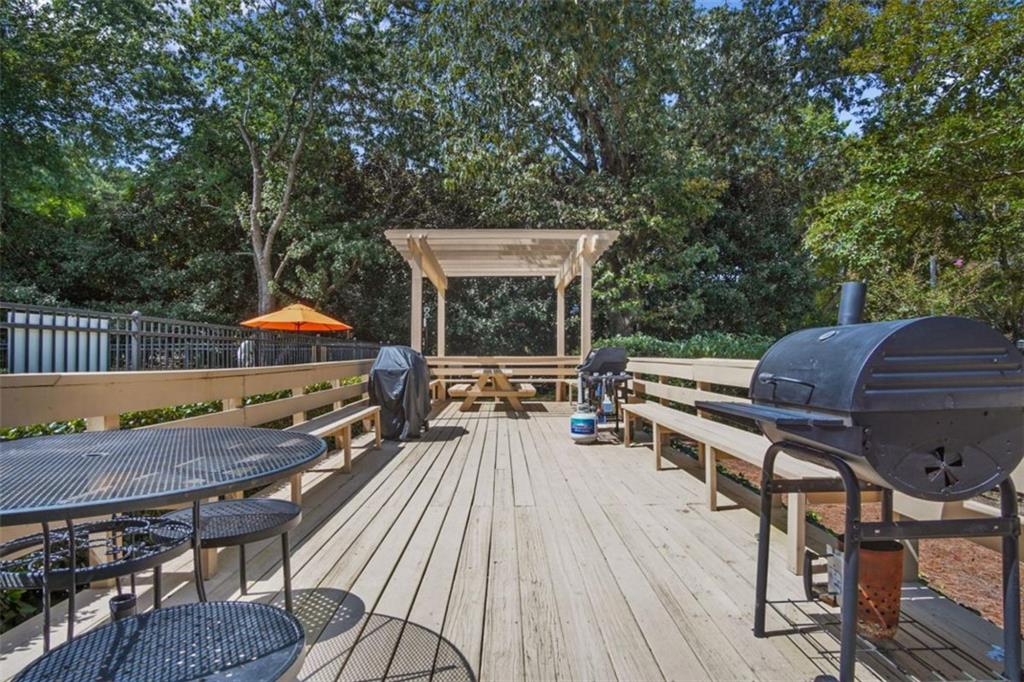1501 Clairmont Road, Unit 1210 Decatur, GA 30033 - Photo 25 of 26