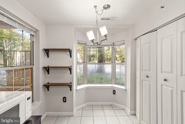 a view interior of the house