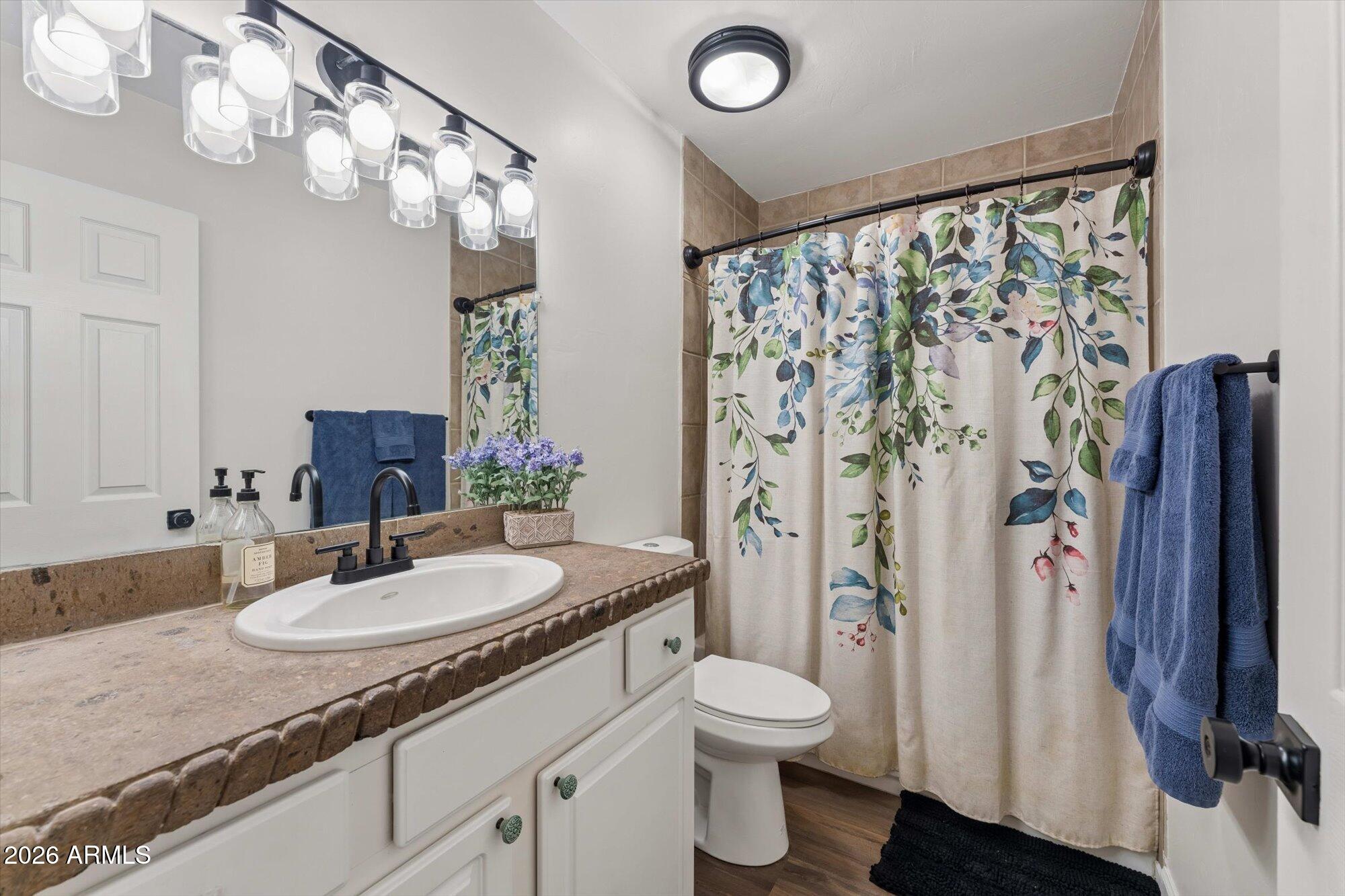 2832 North Granite Reef Road Scottsdale, AZ 85257 - Photo 7 of 11 Bathroom