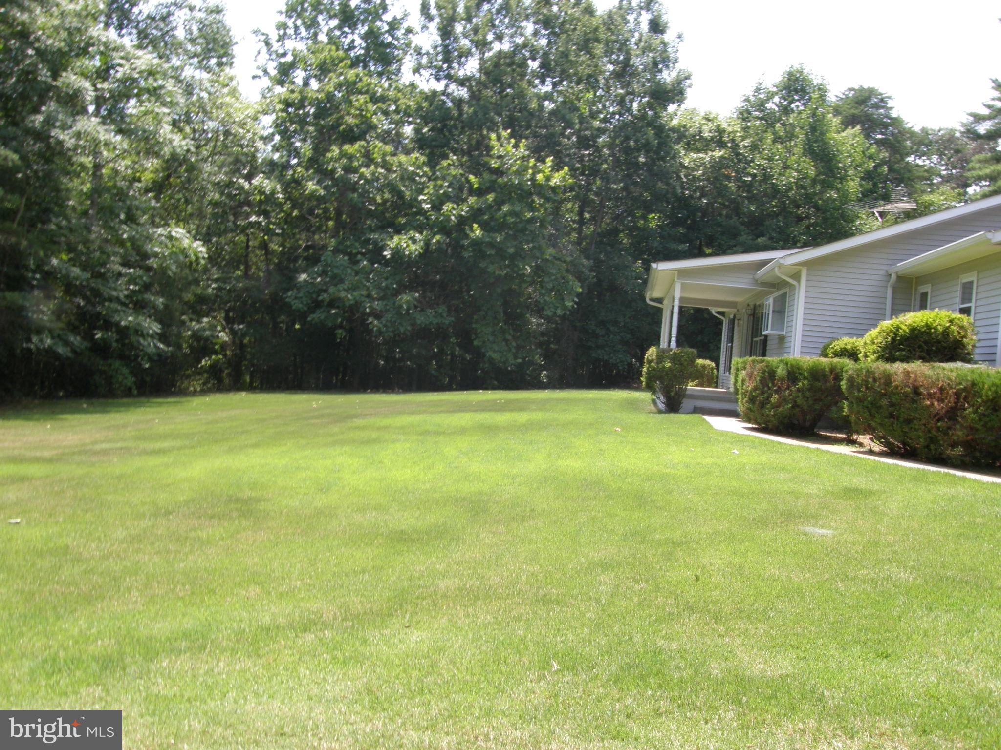 16096 Laurel Springs Road Culpeper, VA 22701 - Photo 20 of 30 Great Front Yard