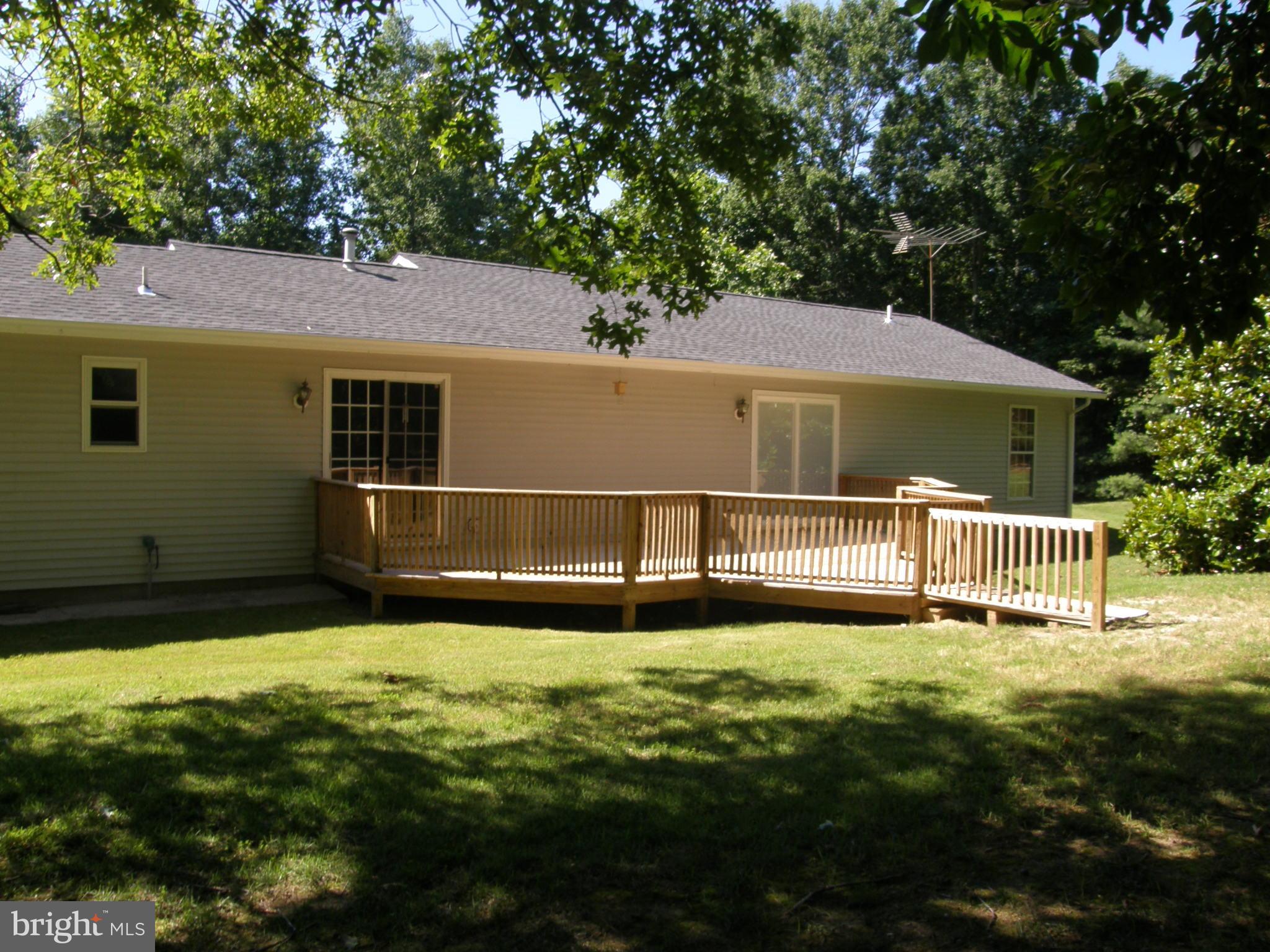 16096 Laurel Springs Road Culpeper, VA 22701 - Photo 24 of 30 Exterior (Rear)