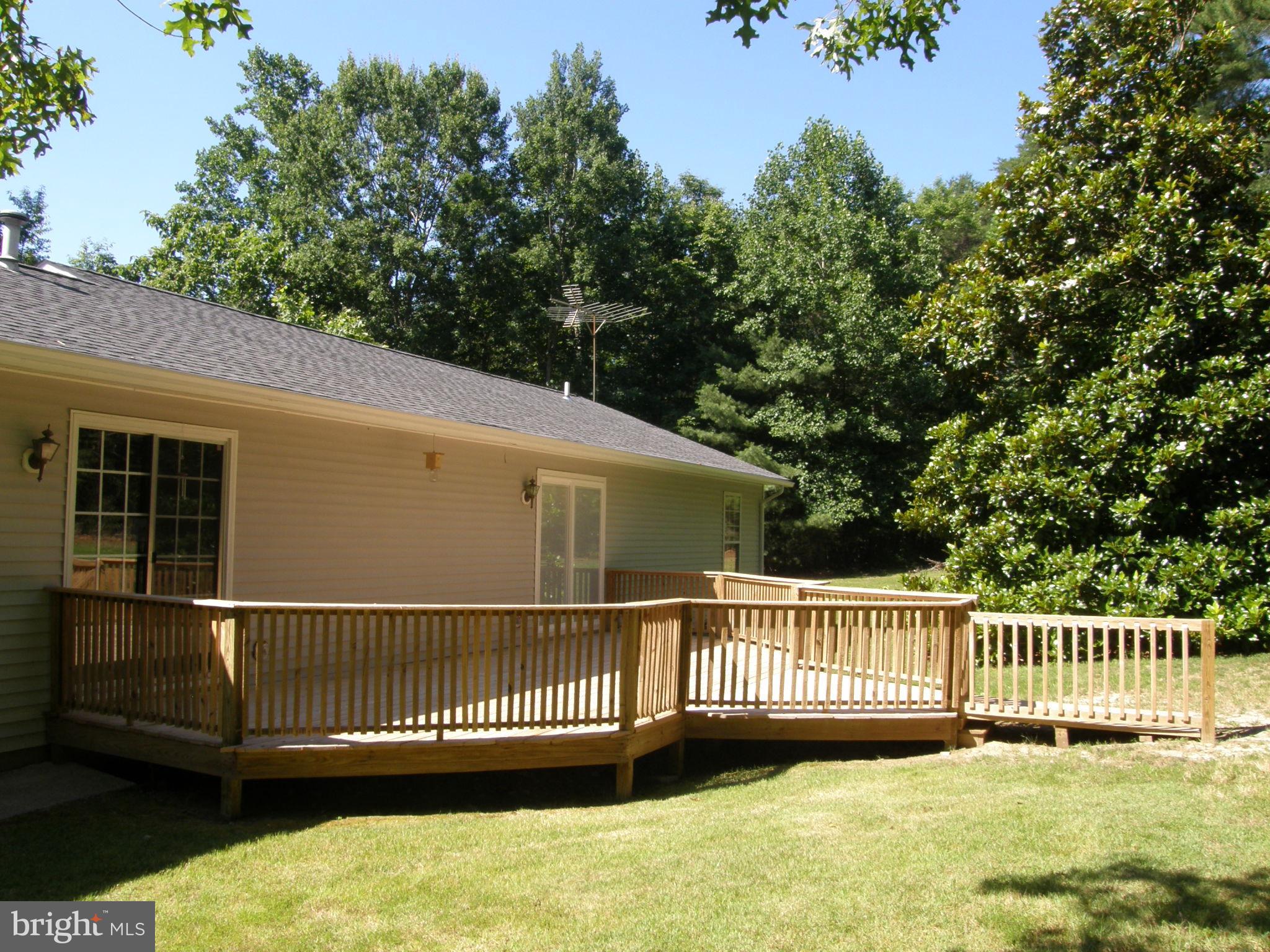 16096 Laurel Springs Road Culpeper, VA 22701 - Photo 30 of 30 Exterior (Rear)