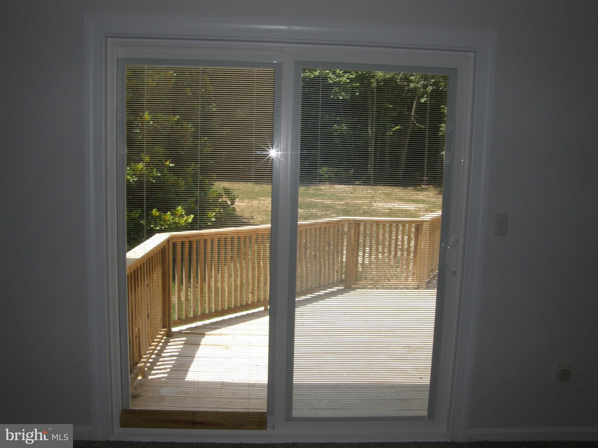 16096 Laurel Springs Road Culpeper, VA 22701 - Photo 9 of 30 View out to the Deck