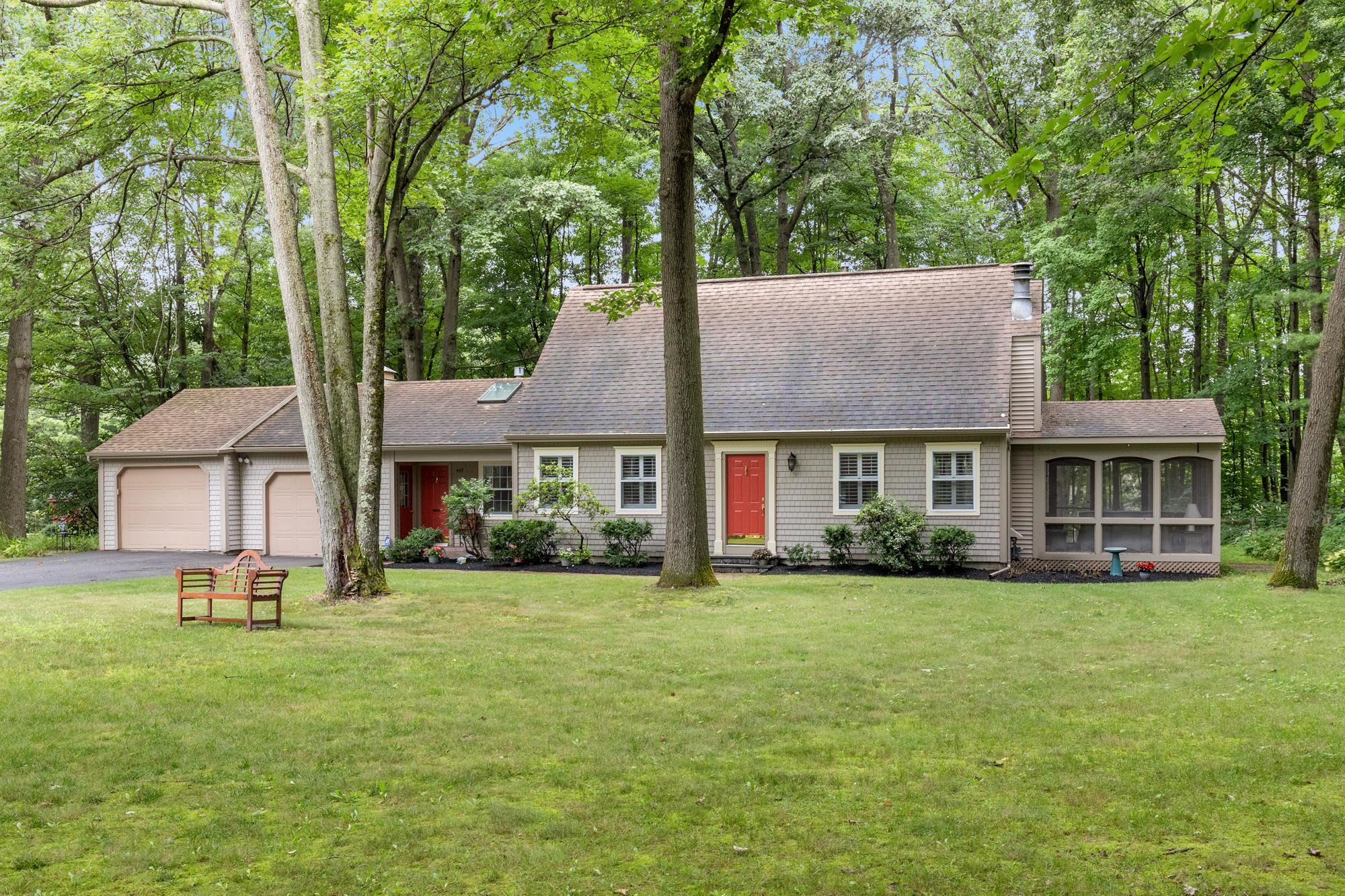 449 Sunderland Woods Road Colchester, VT 05446 - Photo 1 of 40 Gallery Image 1