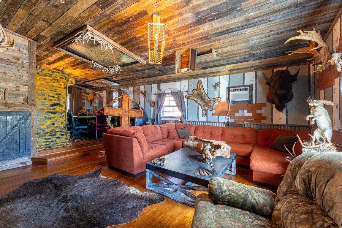 3050 Contour Drive Spring Branch, TX 78070 - Photo 12 of 39 a outdoor living space with patio furniture