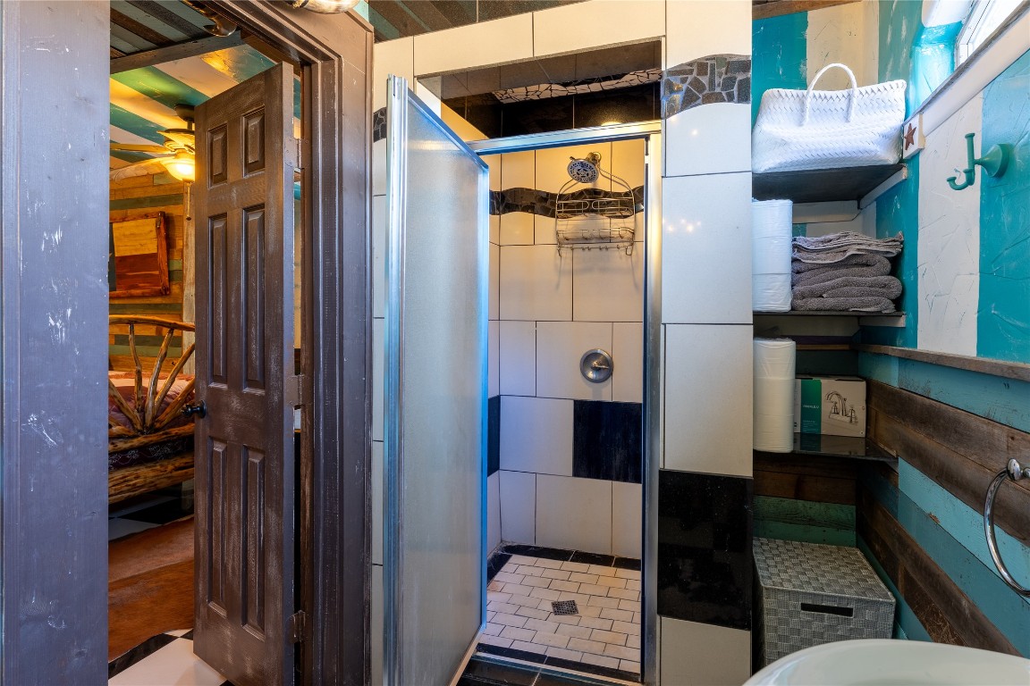 3050 Contour Drive Spring Branch, TX 78070 - Photo 16 of 39 a view of storage and utility room