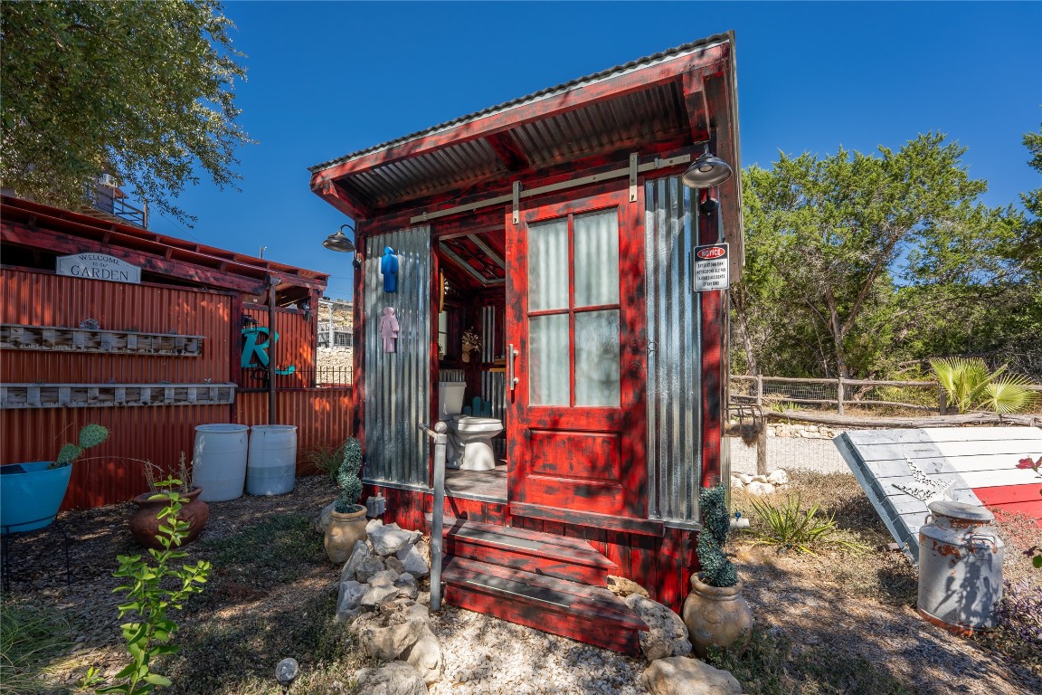 3050 Contour Drive Spring Branch, TX 78070 - Photo 33 of 39 a view of outdoor space and patio