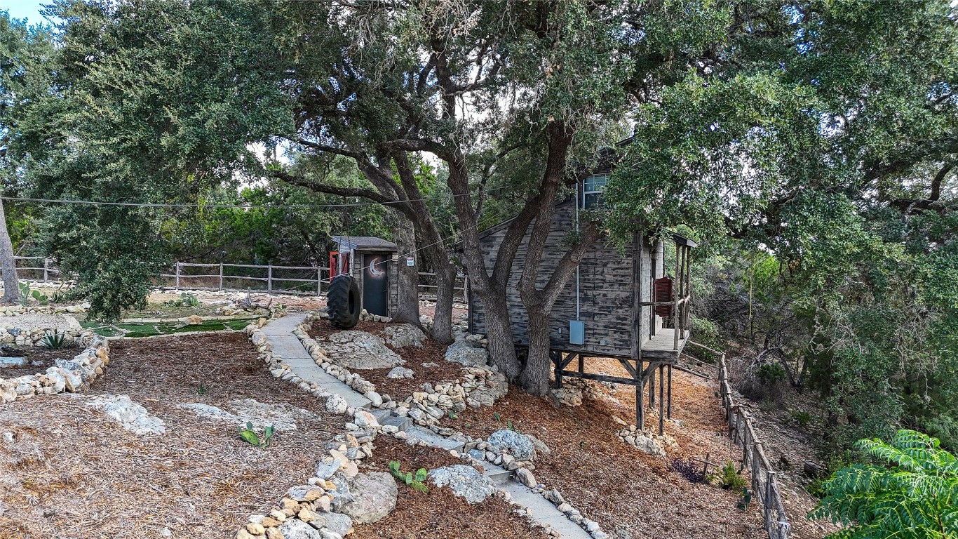 3050 Contour Drive Spring Branch, TX 78070 - Photo 36 of 39 a view of a outdoor space