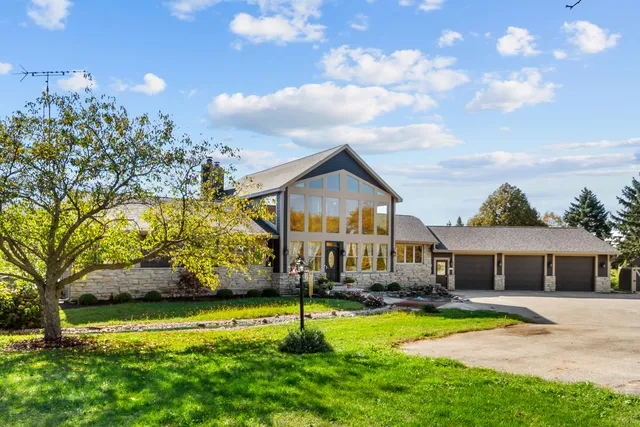 $1,950,000 | W5244 County Rd ES, Sugar Creek, WI 53121