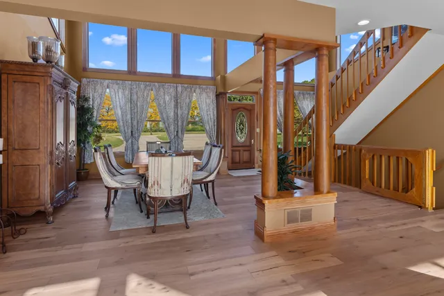 $1,950,000 | W5244 County Rd ES, Sugar Creek, WI 53121