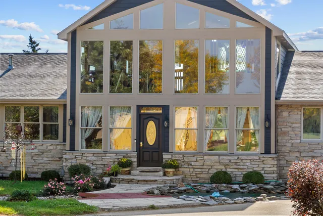 $1,950,000 | W5244 County Rd ES, Sugar Creek, WI 53121