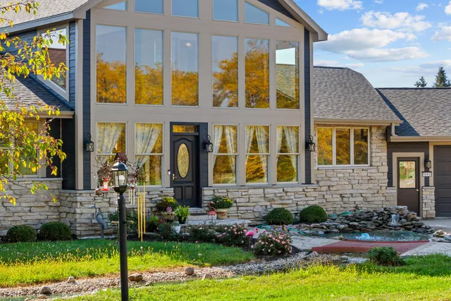 $1,950,000 | W5244 County Rd ES, Sugar Creek, WI 53121