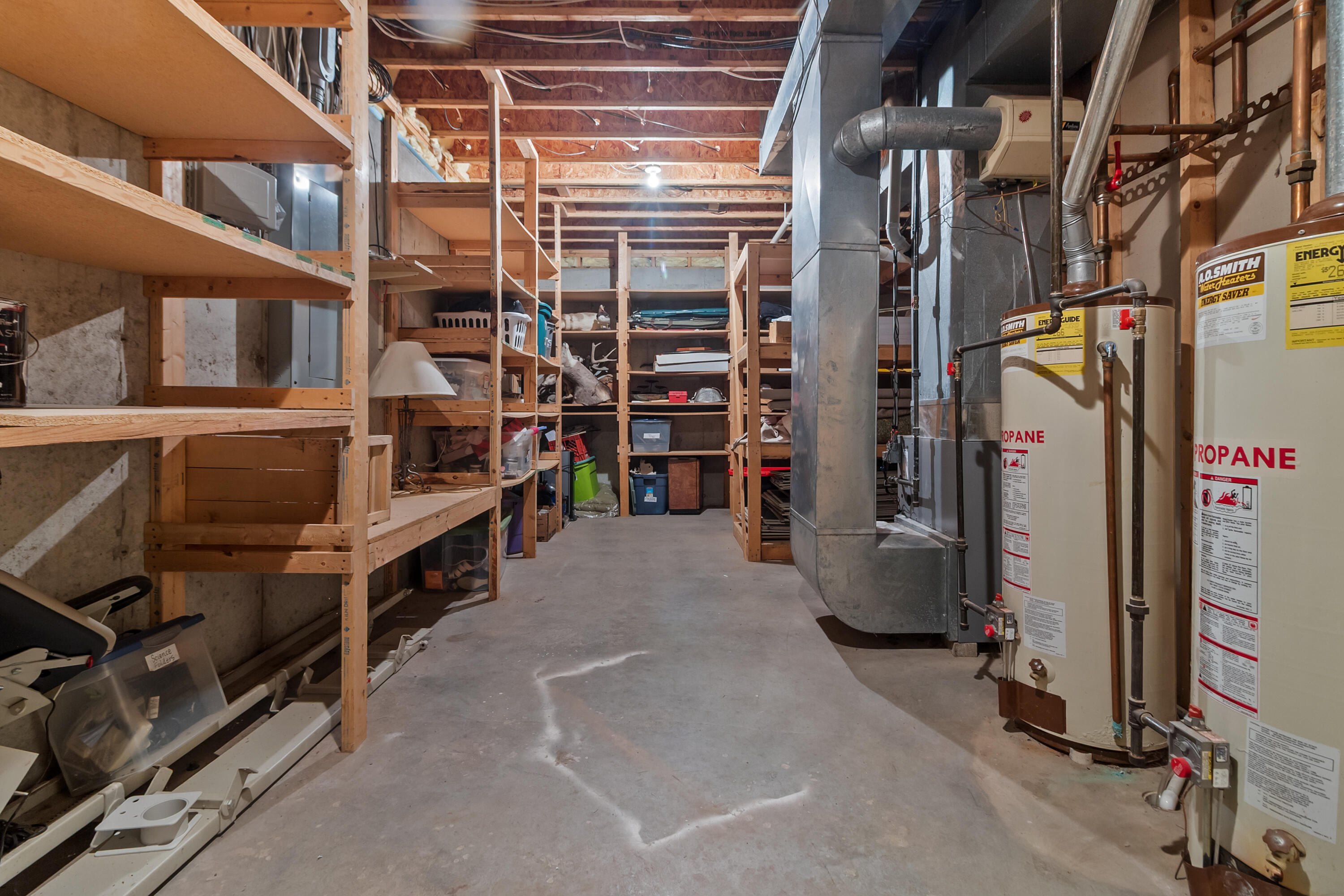W5244 County Rd ES Sugar Creek, WI 53121 - Photo 57 of 82 Utility Room