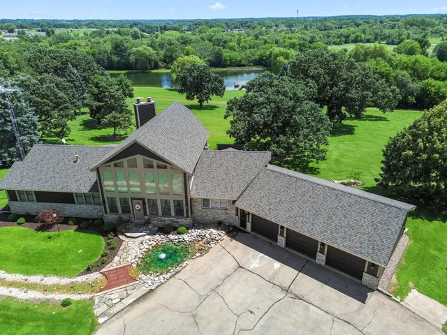 $1,950,000 | W5244 County Rd ES, Sugar Creek, WI 53121