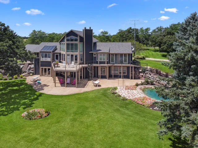 $1,950,000 | W5244 County Rd ES, Sugar Creek, WI 53121