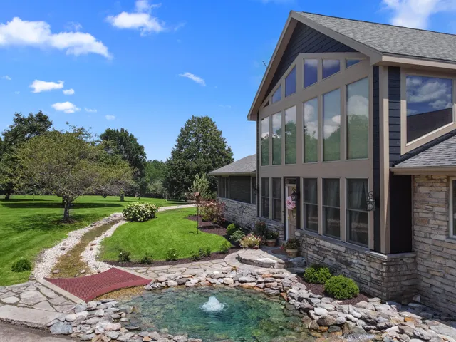 $1,950,000 | W5244 County Rd ES, Sugar Creek, WI 53121