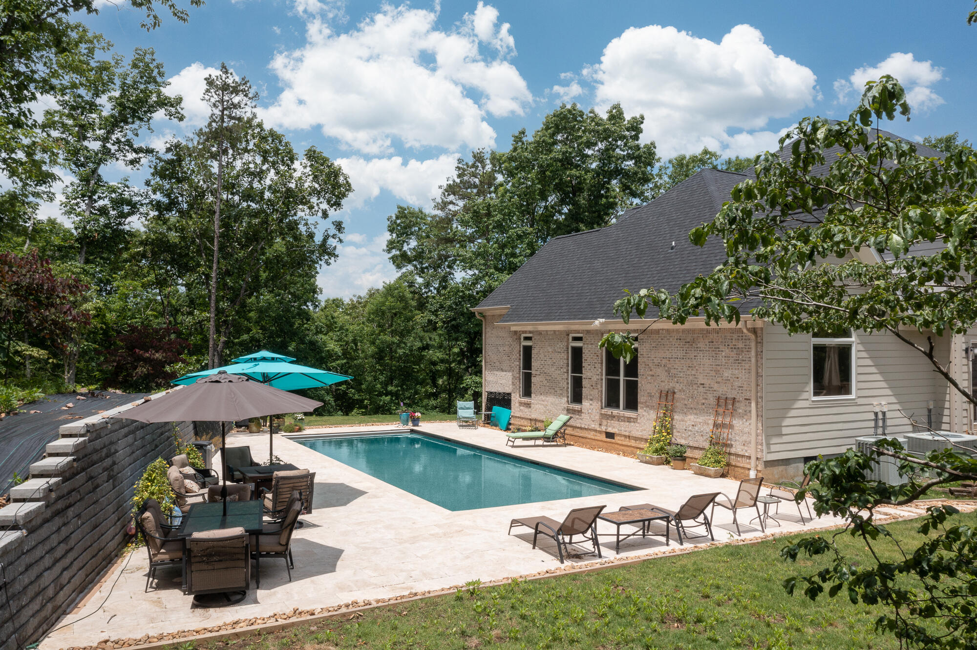 4296 McDonald Road Apison, TN 37302 - Photo 5 of 45 4296 McDonald POOL 2